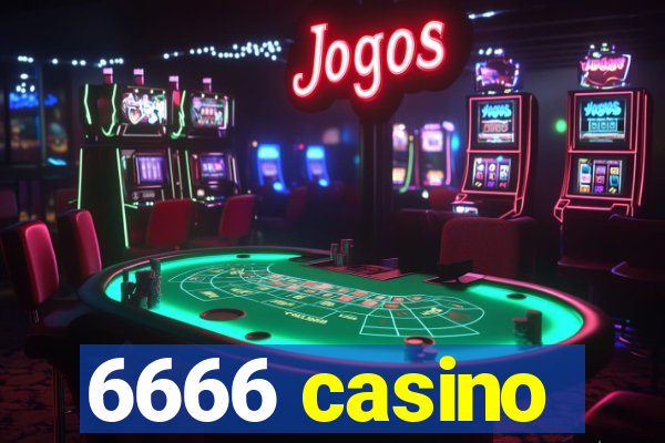 6666 casino
